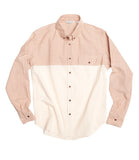 Coral Tonal Shirt